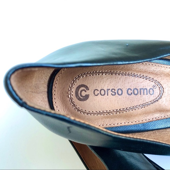 NEW 9 CORSO COMO Platform Pumps High Heel Stiletto - Picture 3 of 12